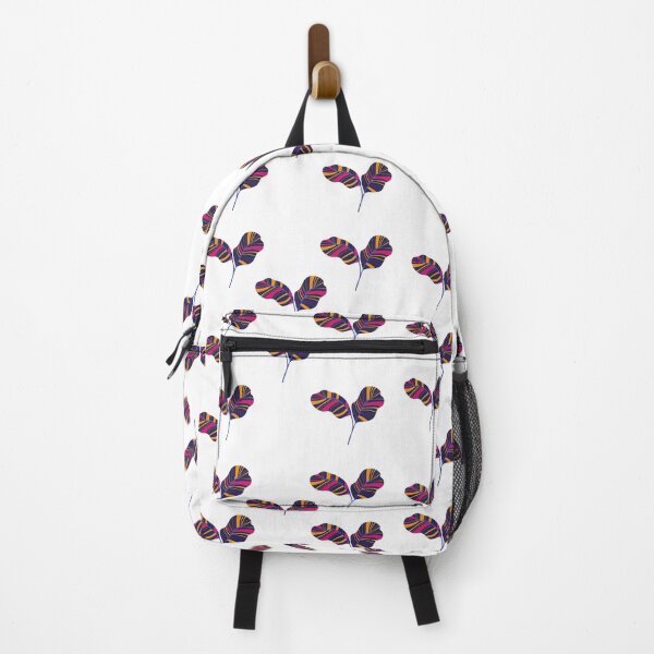 Item preview, Purple Leaves designed and sold by stickerscorner.