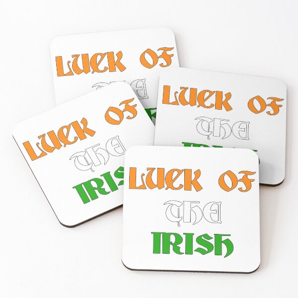 Item preview, Luck of the Irish designed and sold by Concas Creations.