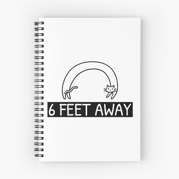 Item preview, 6 Feet Away designed and sold by Wachi-A.