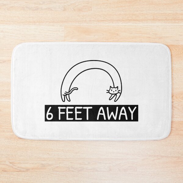 Item preview, 6 Feet Away designed and sold by Wachi-A.