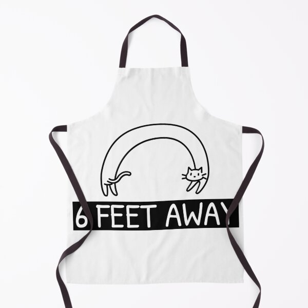 Item preview, 6 Feet Away designed and sold by Wachi-A.