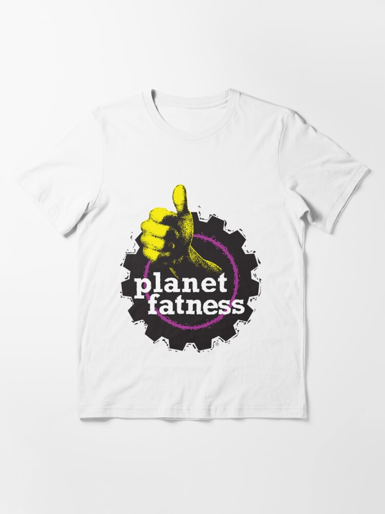 Planet Fatness Essential T-Shirt for Sale by poopoopeepee27