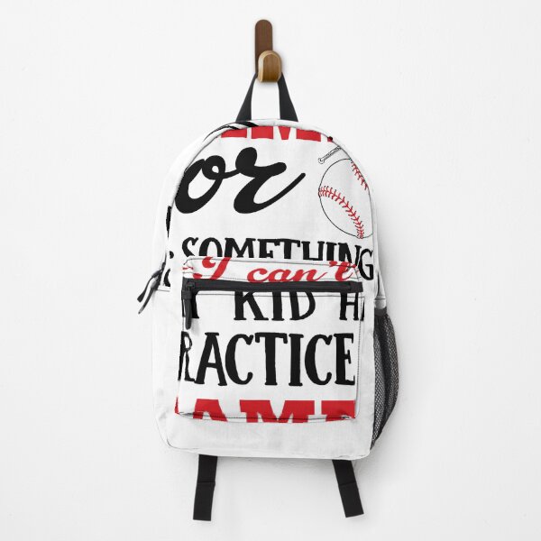 Item preview, I Can't My Kid Has Practice, A Game Or Something Baseball designed and sold by Phuctinh.