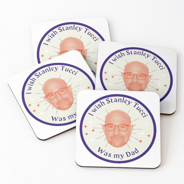 Item preview, Daddy Stanley Tucci designed and sold by ashertess.