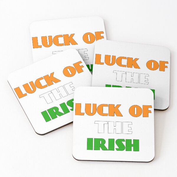 Item preview, Luck of the Irish designed and sold by Concas Creations.