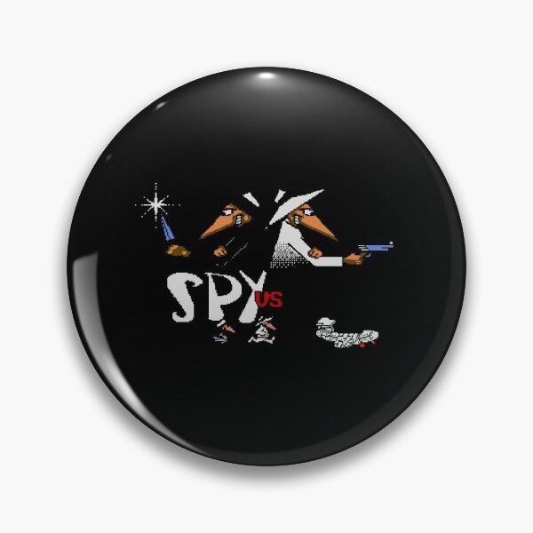 Item preview, Spy vs Spy  designed and sold by DaissyFilak.