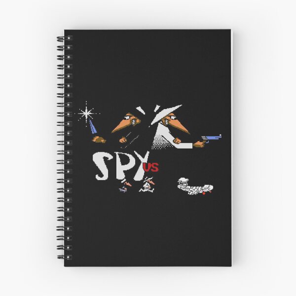 Item preview, Spy vs Spy  designed and sold by DaissyFilak.