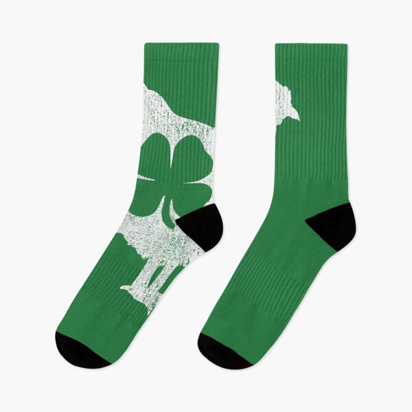 Item preview, Chicken Bird Hen Shamrock St. Patrick's Day Saint Paddy's T-Shirt designed and sold by Lukifo-Glacier.