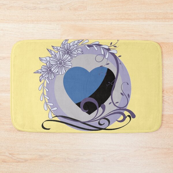 Item preview, Self-Growth/Self-love Heart, Vine & Flowers designed and sold by KAB3.
