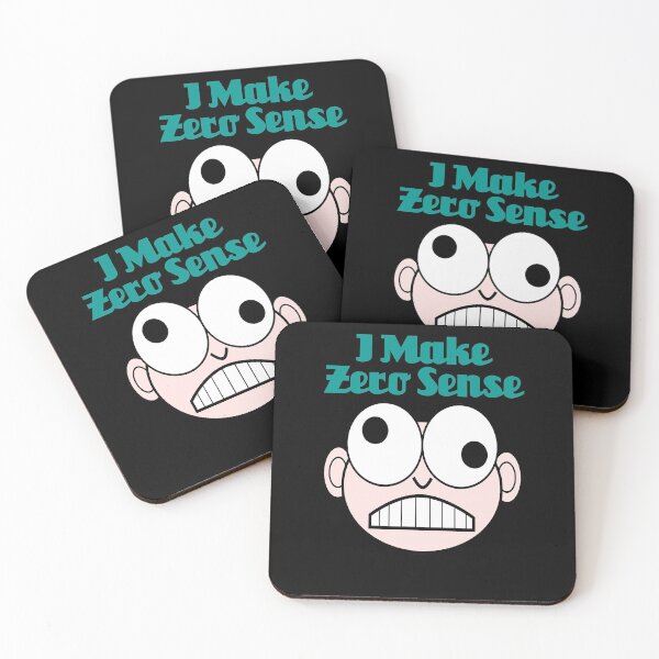 Item preview, I Make Zero Sense designed and sold by HENRYPFEIFFER.