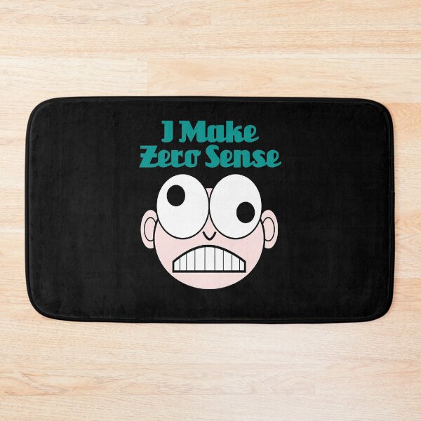 Item preview, I Make Zero Sense designed and sold by HENRYPFEIFFER.