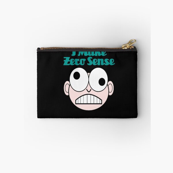 Item preview, I Make Zero Sense designed and sold by HENRYPFEIFFER.
