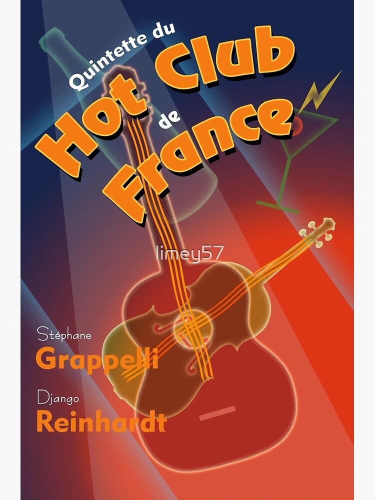 Quintette du Hot Club de France by limey57