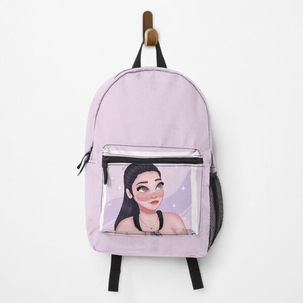 Item preview, Lara jean fanart - netflix cartoon designed and sold by taynaoliveiras.