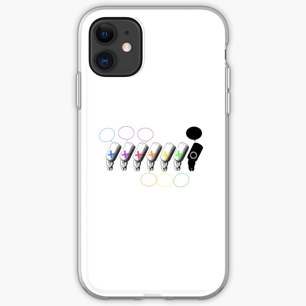 Rainbow Bernards iPhone Case & Cover
