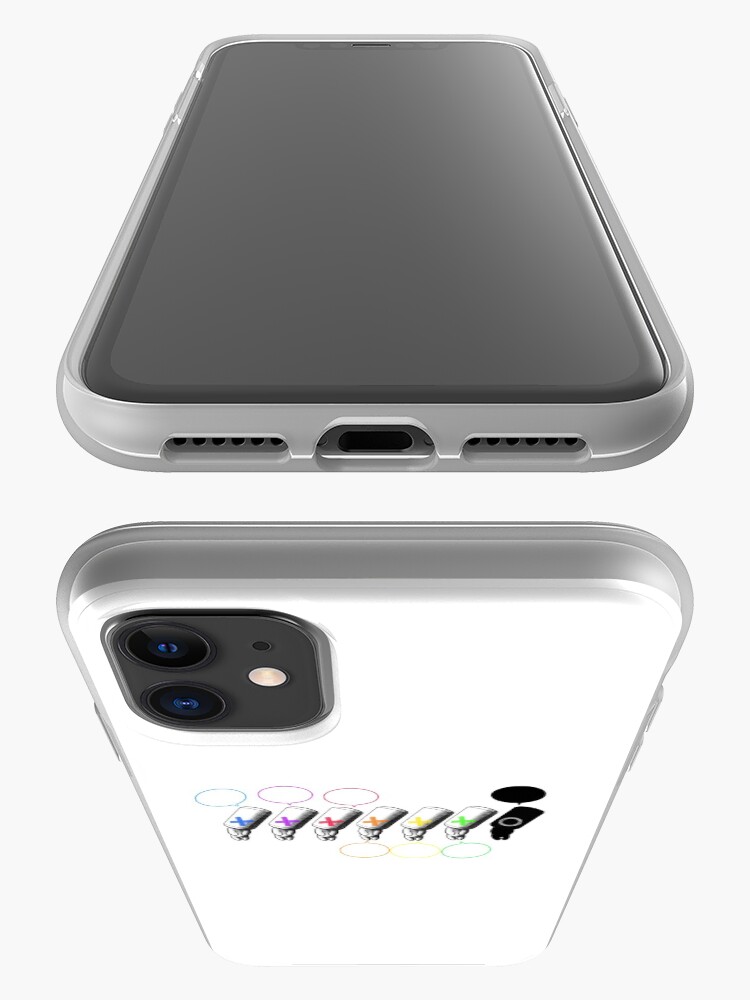 Alternate view of Rainbow Bernards iPhone Case & Cover