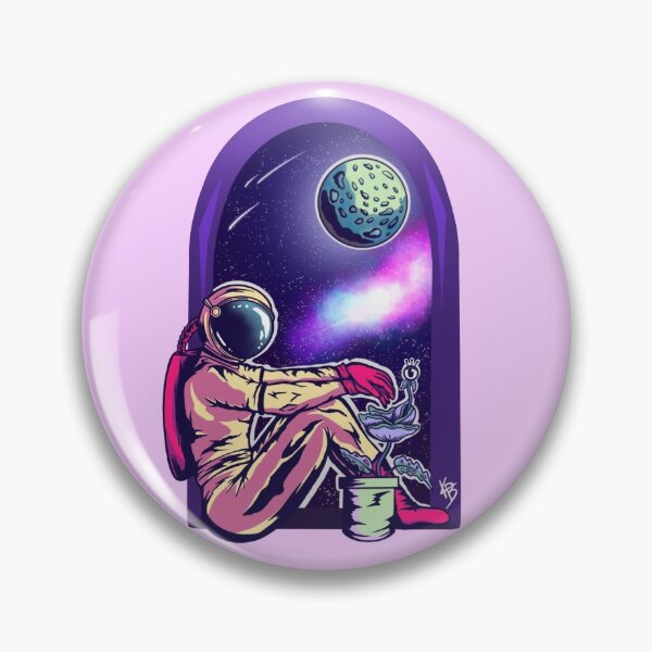 Item preview, Out Of My Space designed and sold by KayyArkham.