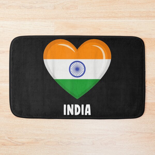Item preview, India Flag Shirt _ Indian T-Shirt designed and sold by Lukifo-Glacier.