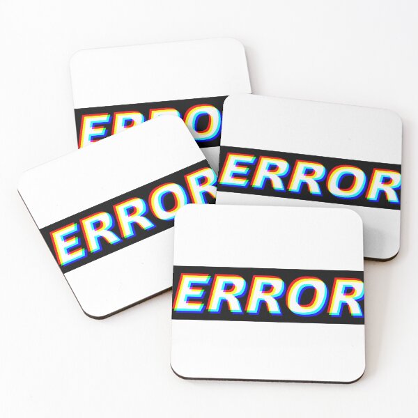 Item preview, Error designed and sold by Toni-Roni21.