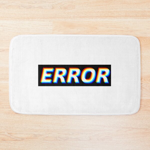 Item preview, Error designed and sold by Toni-Roni21.