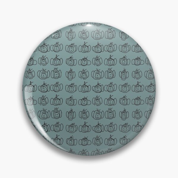Item preview, fitz’s little monkeys  designed and sold by carterwood.