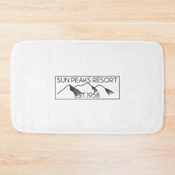 Item preview, Sun Peaks Resort designed and sold by madibroo.