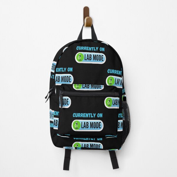 Item preview, CURRENTLY ON LAB MODE LAB TECH MEDICAL LABORATORY SCIENTIST designed and sold by Hippiesole.