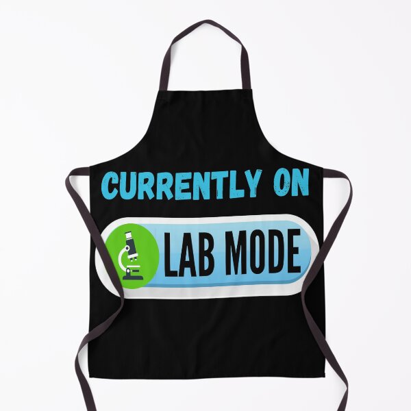 Item preview, CURRENTLY ON LAB MODE LAB TECH MEDICAL LABORATORY SCIENTIST designed and sold by Hippiesole.