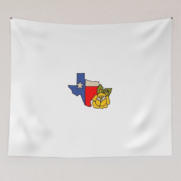 Item preview, Yellow Rose of Texas designed and sold by Deepsea-Sticker.