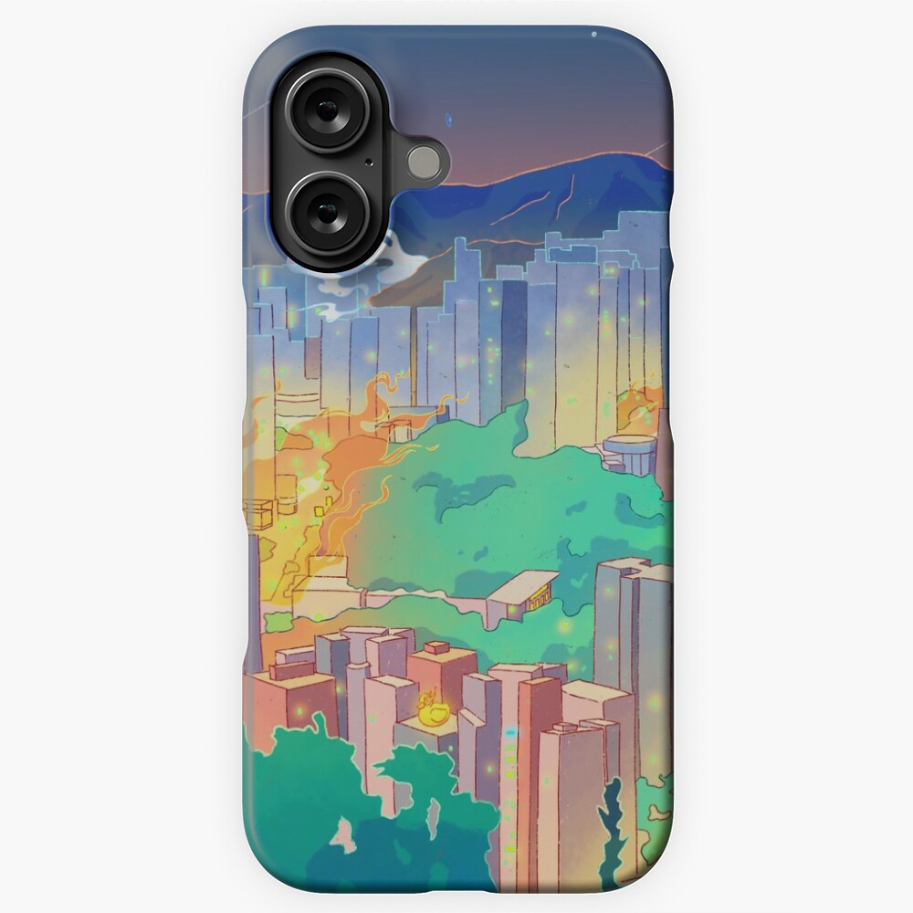 Item preview, iPhone Snap Case designed and sold by lingmuki.