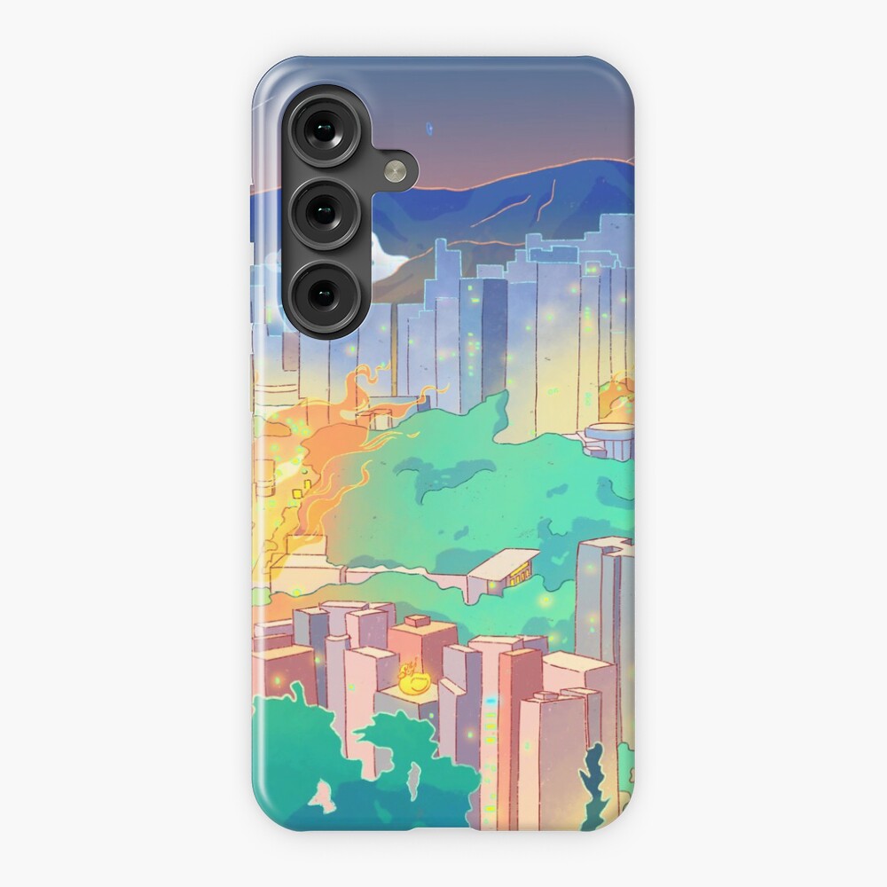 Item preview, Samsung Galaxy Snap Case designed and sold by lingmuki.