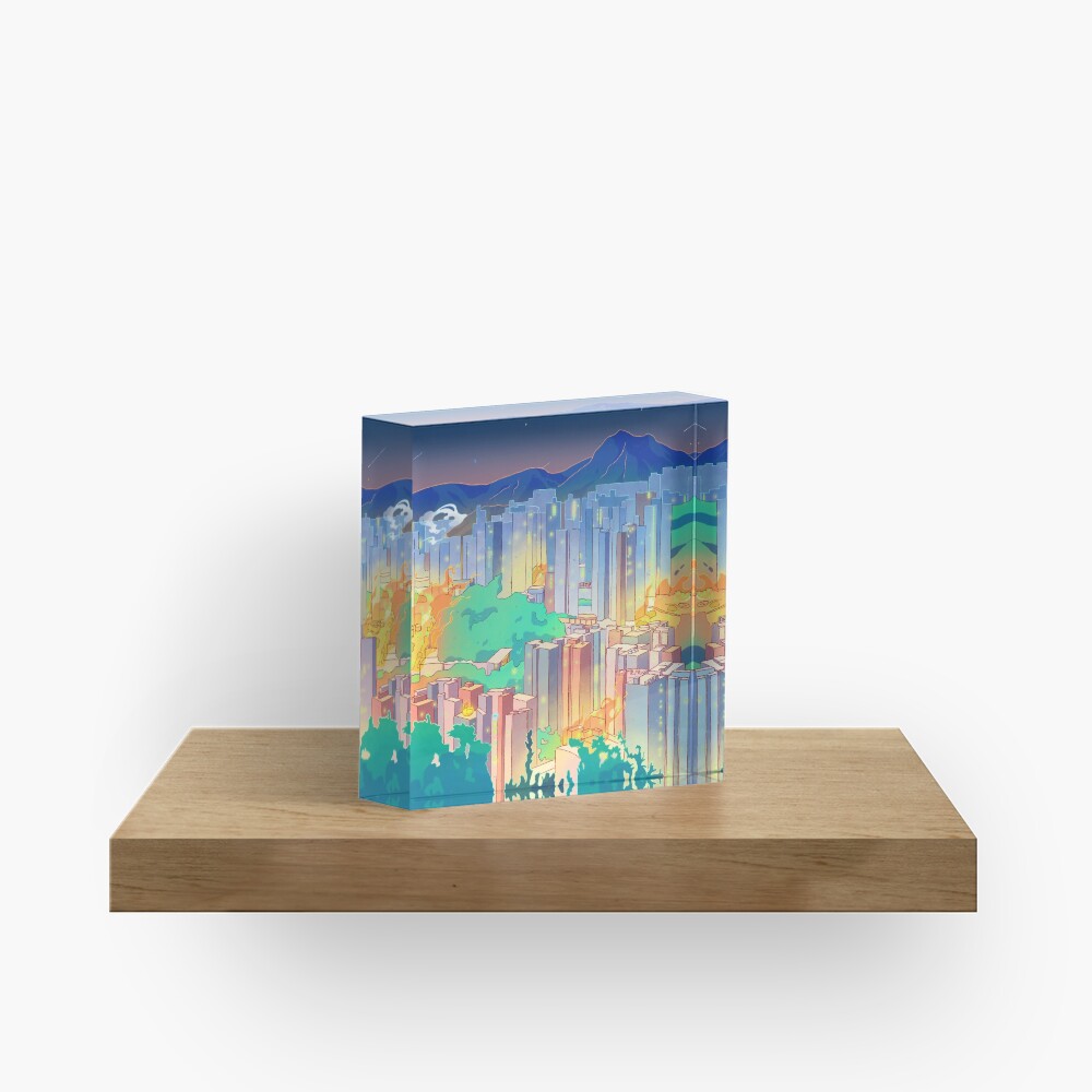 Item preview, Acrylic Block designed and sold by lingmuki.