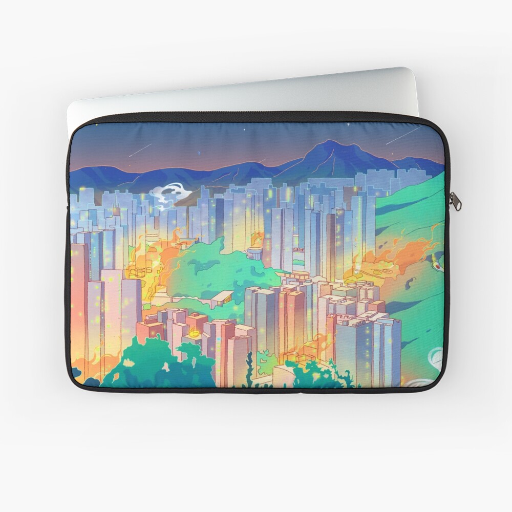 Item preview, Laptop Sleeve designed and sold by lingmuki.