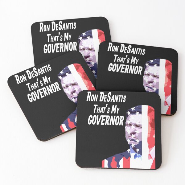 Item preview, Ron DeSantis 2024 Classic T-Shirt designed and sold by GuitarZan's.