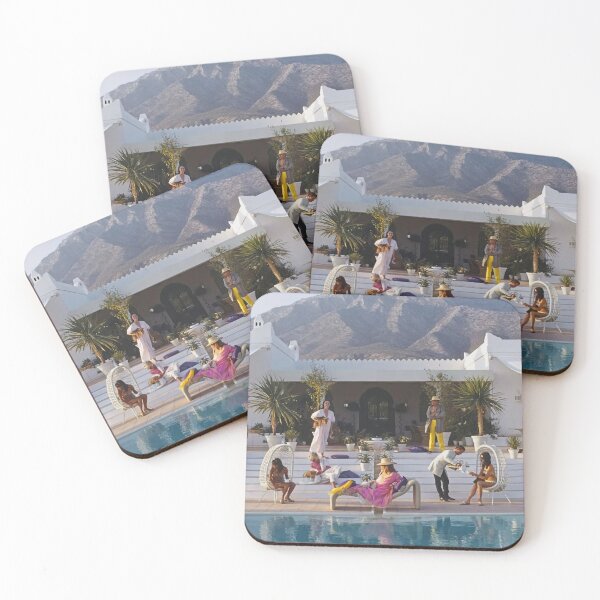 Item preview, Pool Side designed and sold by kendrick-store.