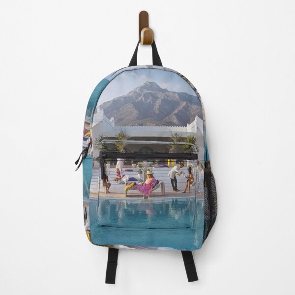 Item preview, Pool Side designed and sold by kendrick-store.