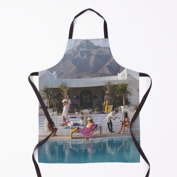 Item preview, Pool Side designed and sold by kendrick-store.