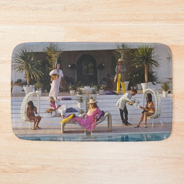 Item preview, Pool Side designed and sold by kendrick-store.