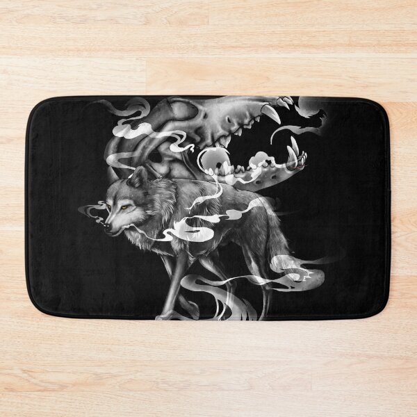 Item preview, mexican gray wolf designed and sold by jeartem.
