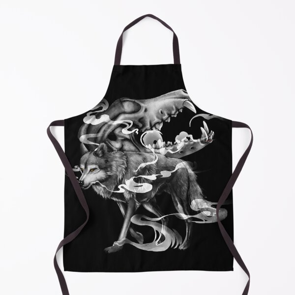 Item preview, mexican gray wolf designed and sold by jeartem.