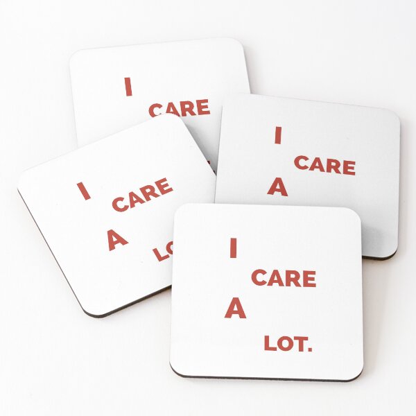 Item preview, I Care A Lot Netflix designed and sold by loveroftv.