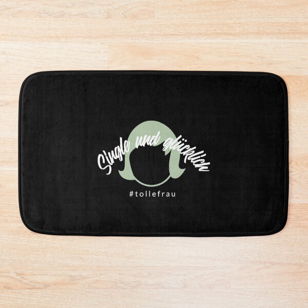 Item preview, Single and happy - # great woman designed and sold by emm-j.