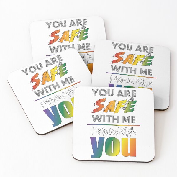 Item preview, You Are Safe designed and sold by sociallyinform.