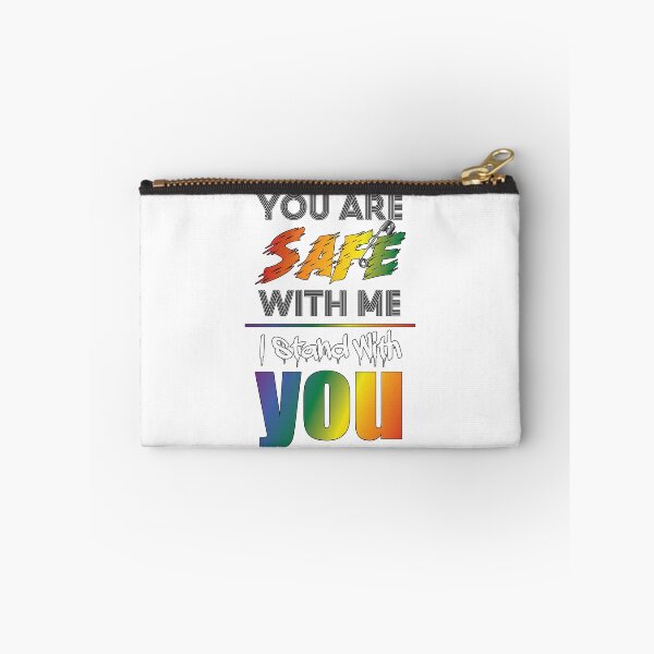 Item preview, You Are Safe designed and sold by sociallyinform.