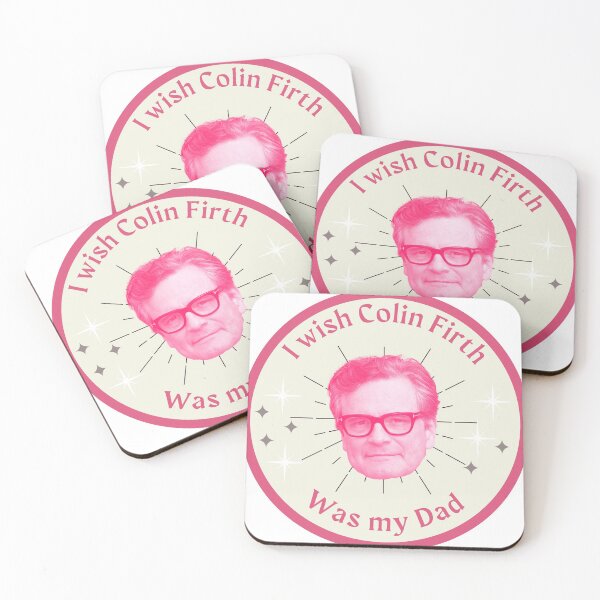 Item preview, Daddy Colin Firth designed and sold by ashertess.