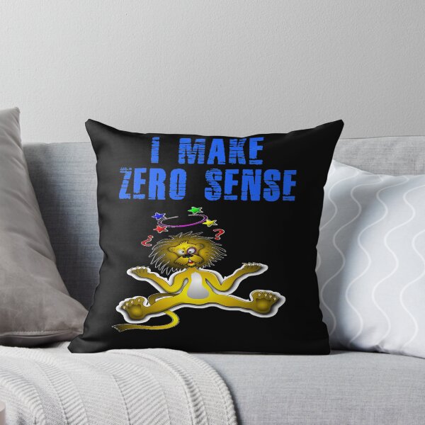 Item preview, I Make Zero Sense designed and sold by HENRYPFEIFFER.