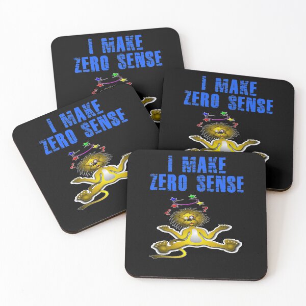 Item preview, I Make Zero Sense designed and sold by HENRYPFEIFFER.