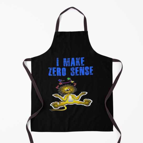Item preview, I Make Zero Sense designed and sold by HENRYPFEIFFER.