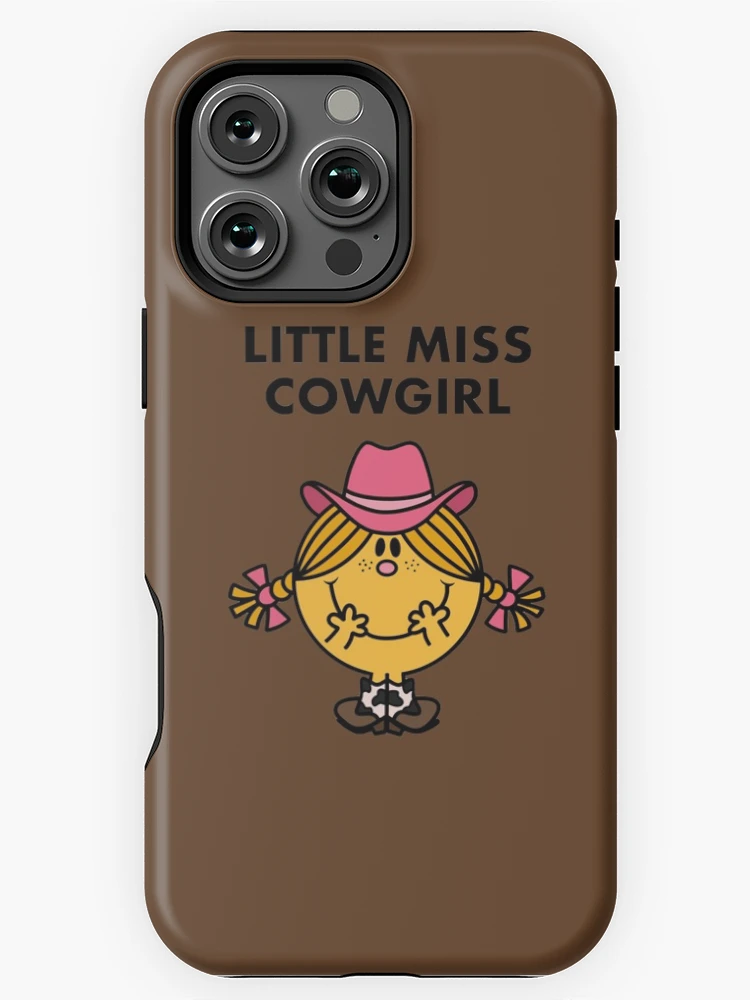 little miss cowgirl