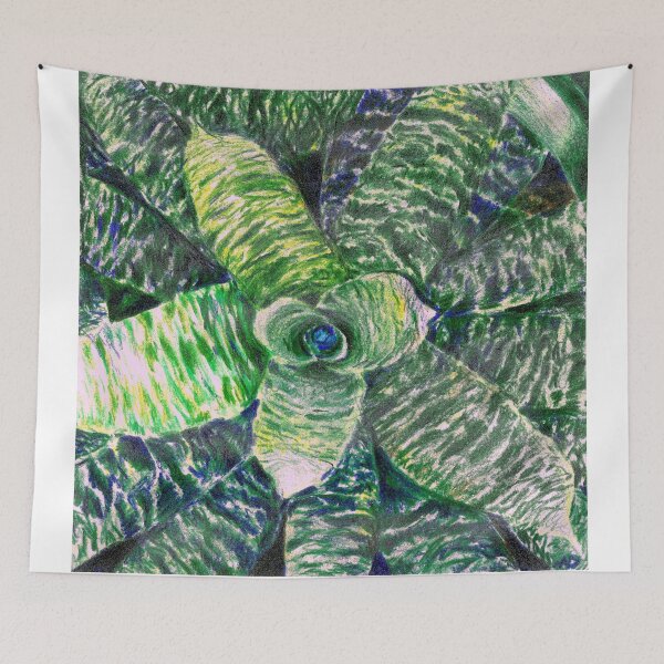 Item preview, Bromeliad Window designed and sold by Arthur Deaville.
